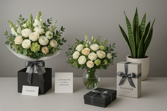 Corporate Gifting & Services in florists services